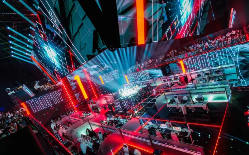 قمة عالمية في الرياضة الإلكترونية.. بطولة 2025 بالسعودية تحقق أرقامًا قياسية